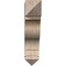Ekena Millwork Funston Arts & Crafts Smooth Bracket, Douglas Fir, 5 1/2"W x 24"D x 24"H BKT06X24X24FST03SDF - alternate 4